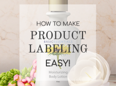 How to Make Product Labels Easy