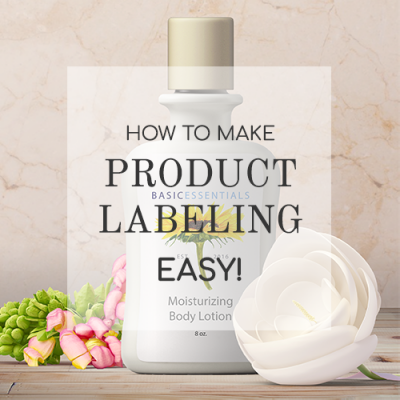 How to Make Product Labels Easy