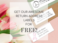 Free Return Address Labels